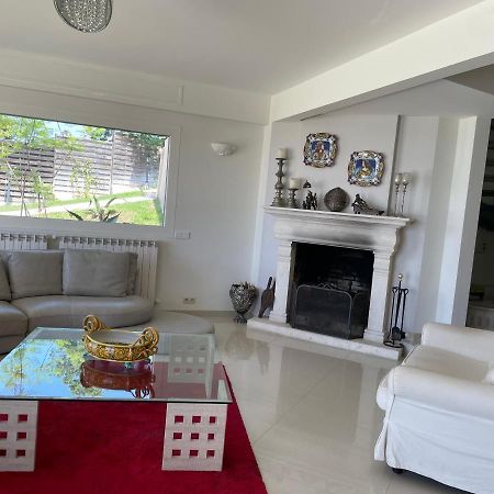 Villa Soley Cannes Luaran gambar