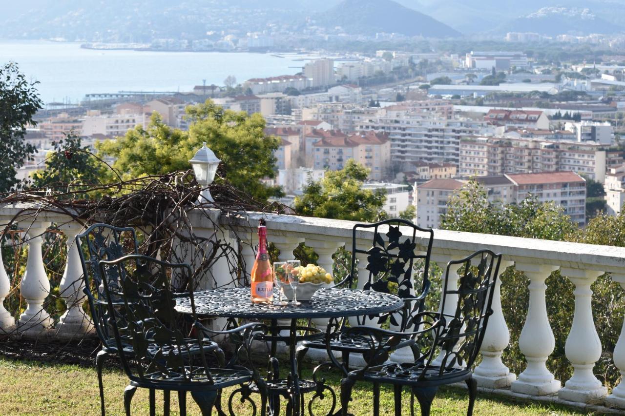 Villa Soley Cannes Luaran gambar