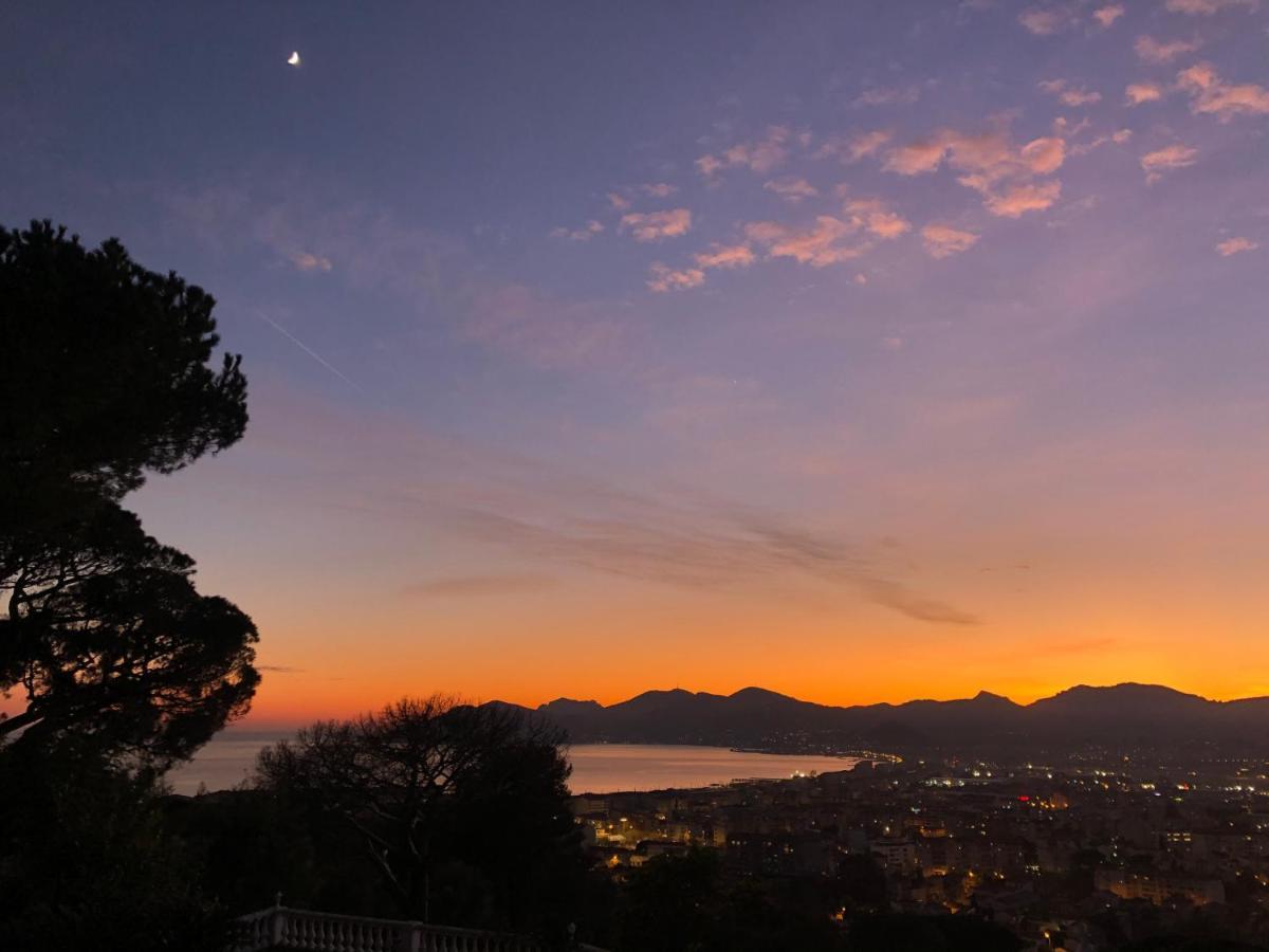 Villa Soley Cannes Luaran gambar