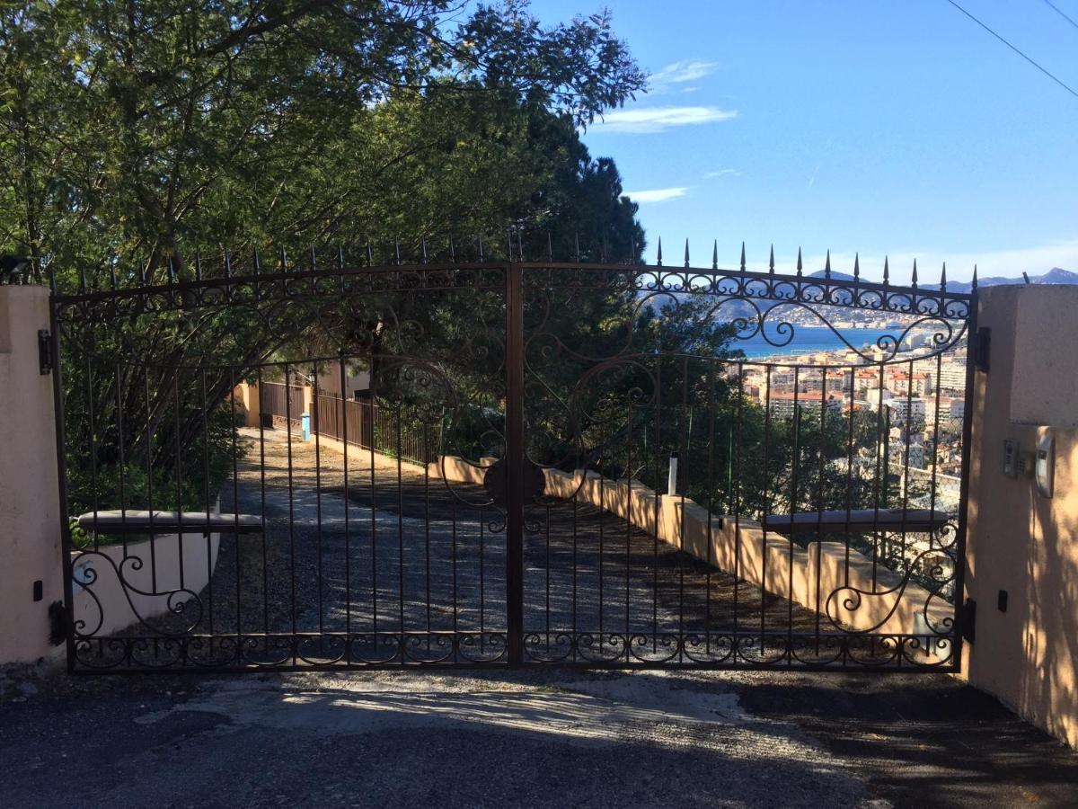 Villa Soley Cannes Luaran gambar