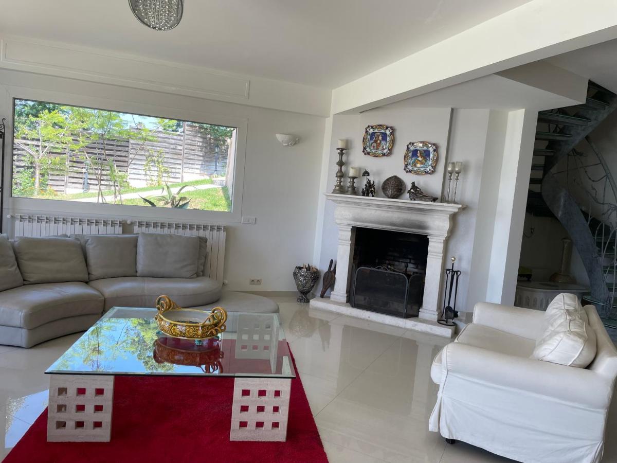 Villa Soley Cannes Luaran gambar