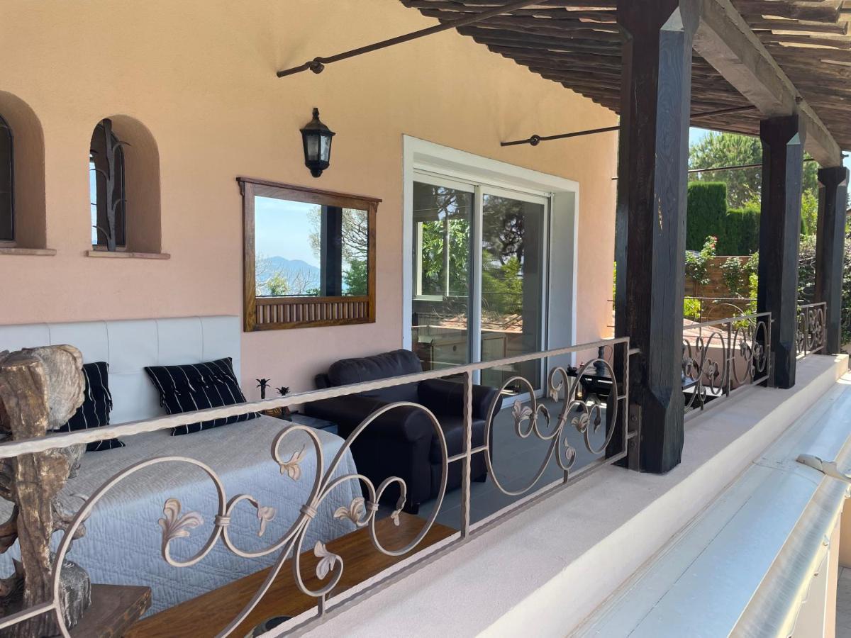Villa Soley Cannes Luaran gambar