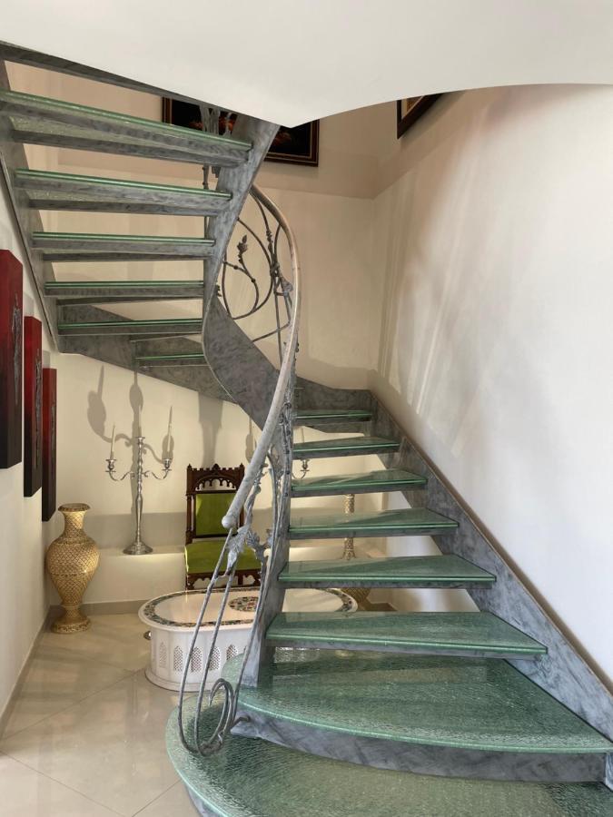 Villa Soley Cannes Luaran gambar
