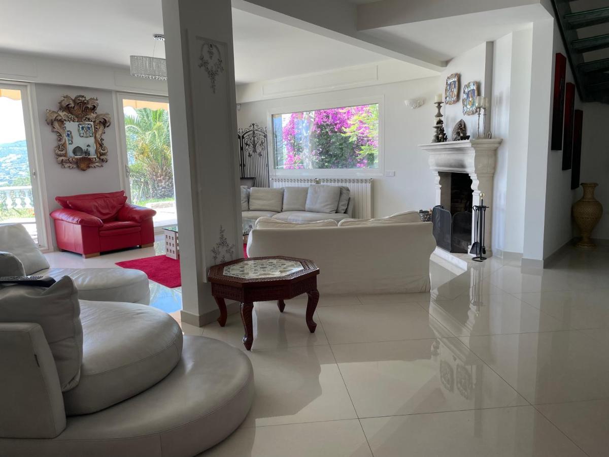 Villa Soley Cannes Luaran gambar