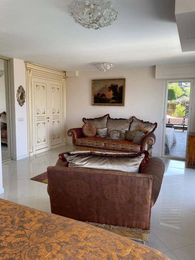 Villa Soley Cannes Luaran gambar