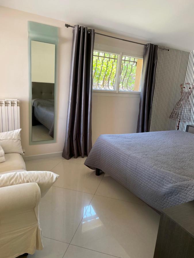 Villa Soley Cannes Luaran gambar