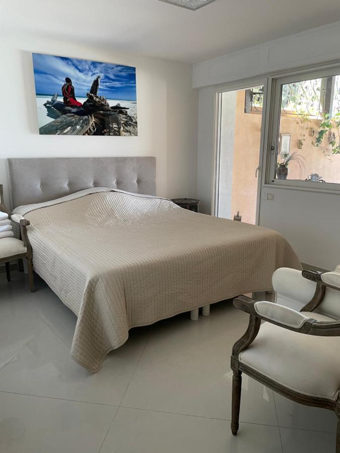 Villa Soley Cannes Luaran gambar