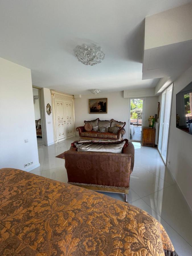 Villa Soley Cannes Luaran gambar