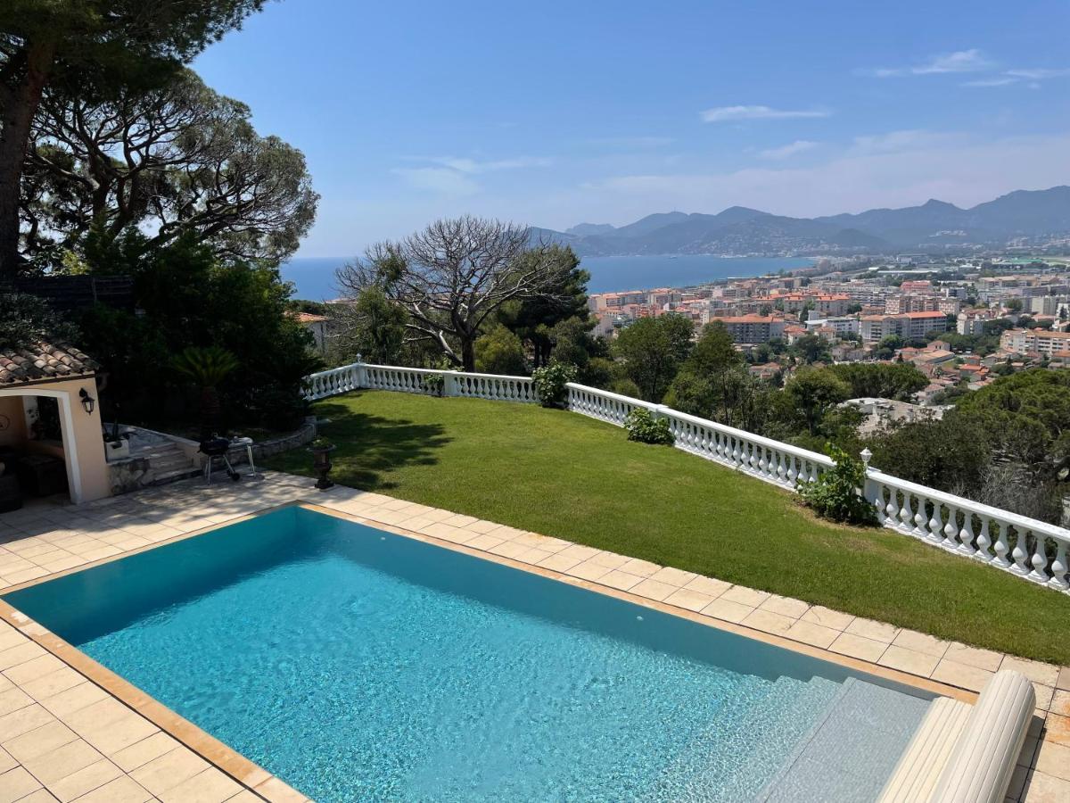 Villa Soley Cannes Luaran gambar