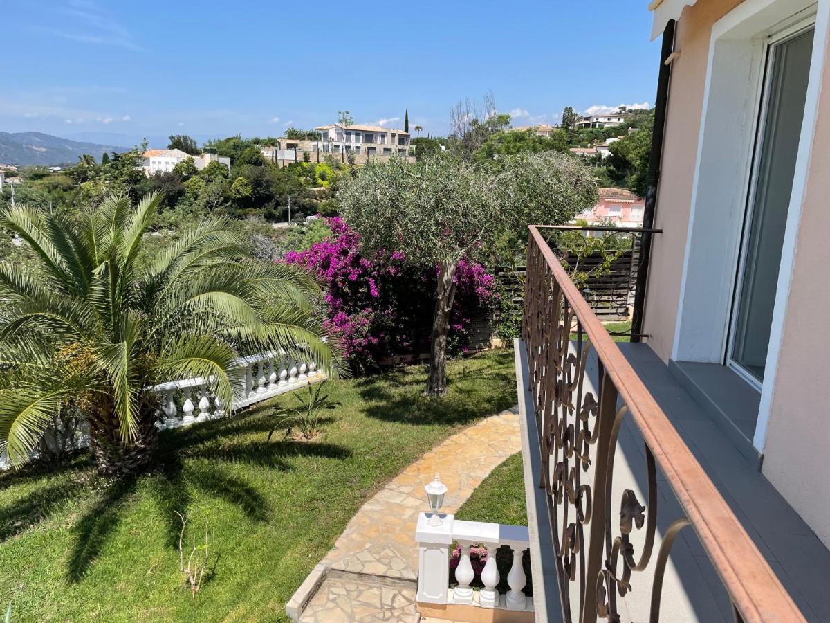Villa Soley Cannes Luaran gambar