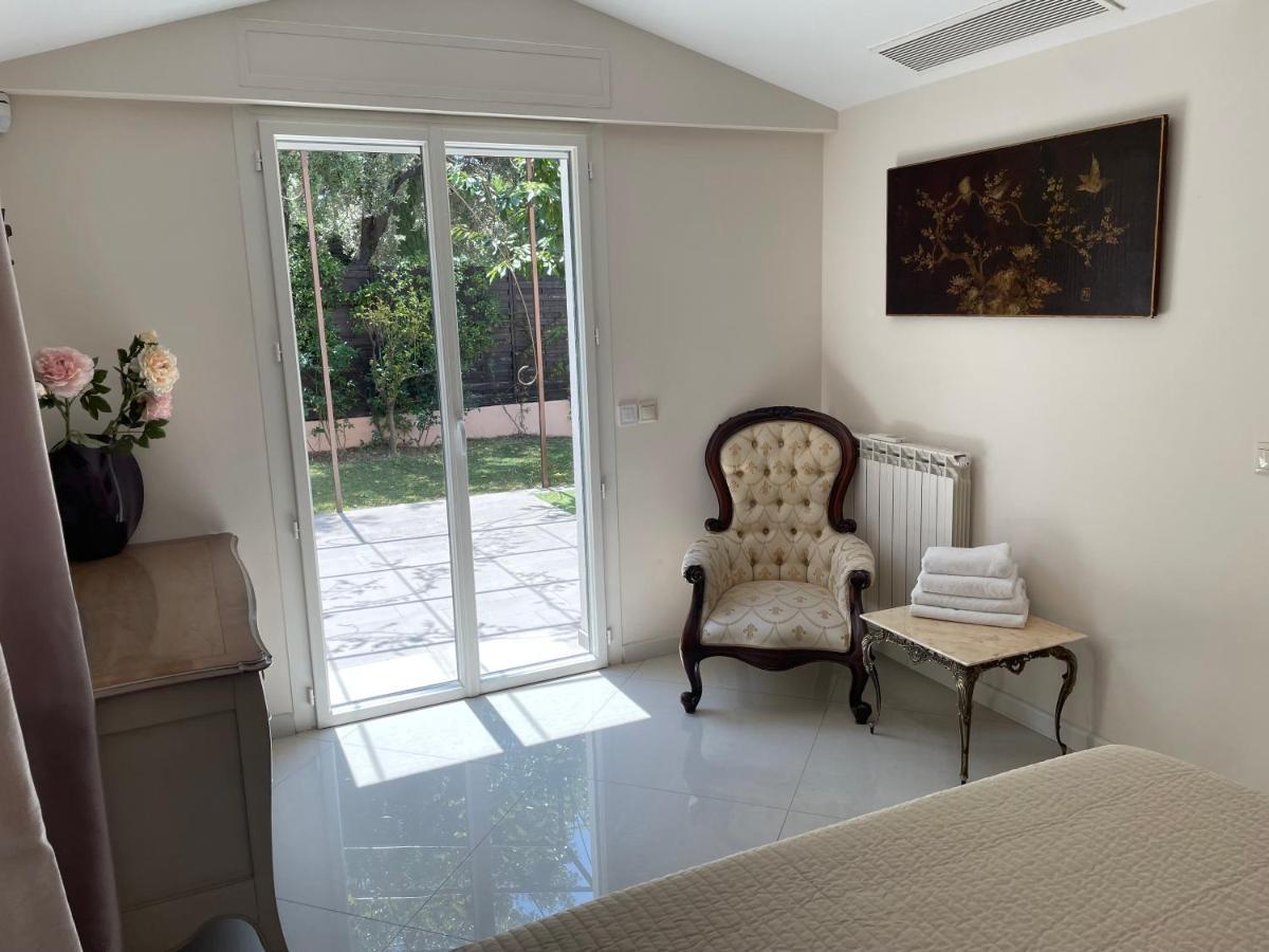 Villa Soley Cannes Luaran gambar