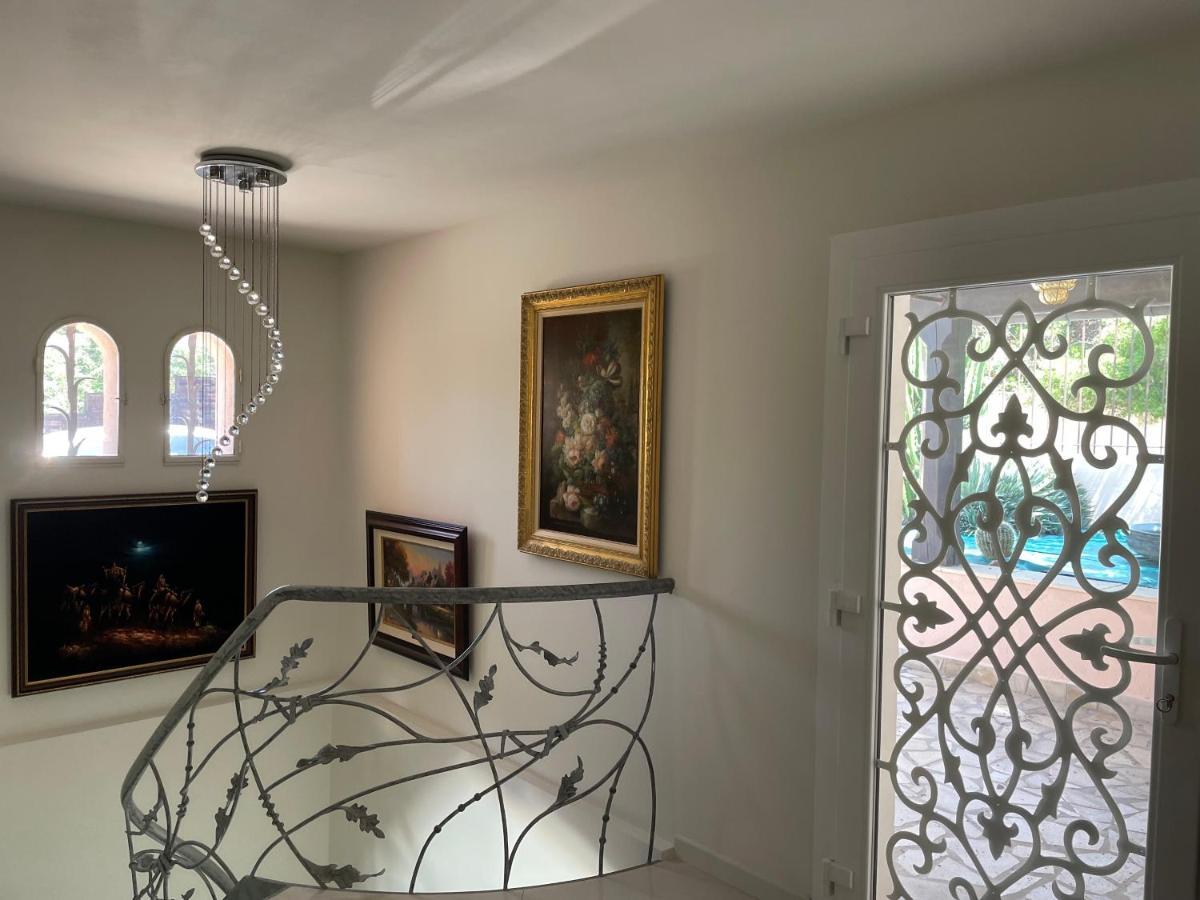 Villa Soley Cannes Luaran gambar