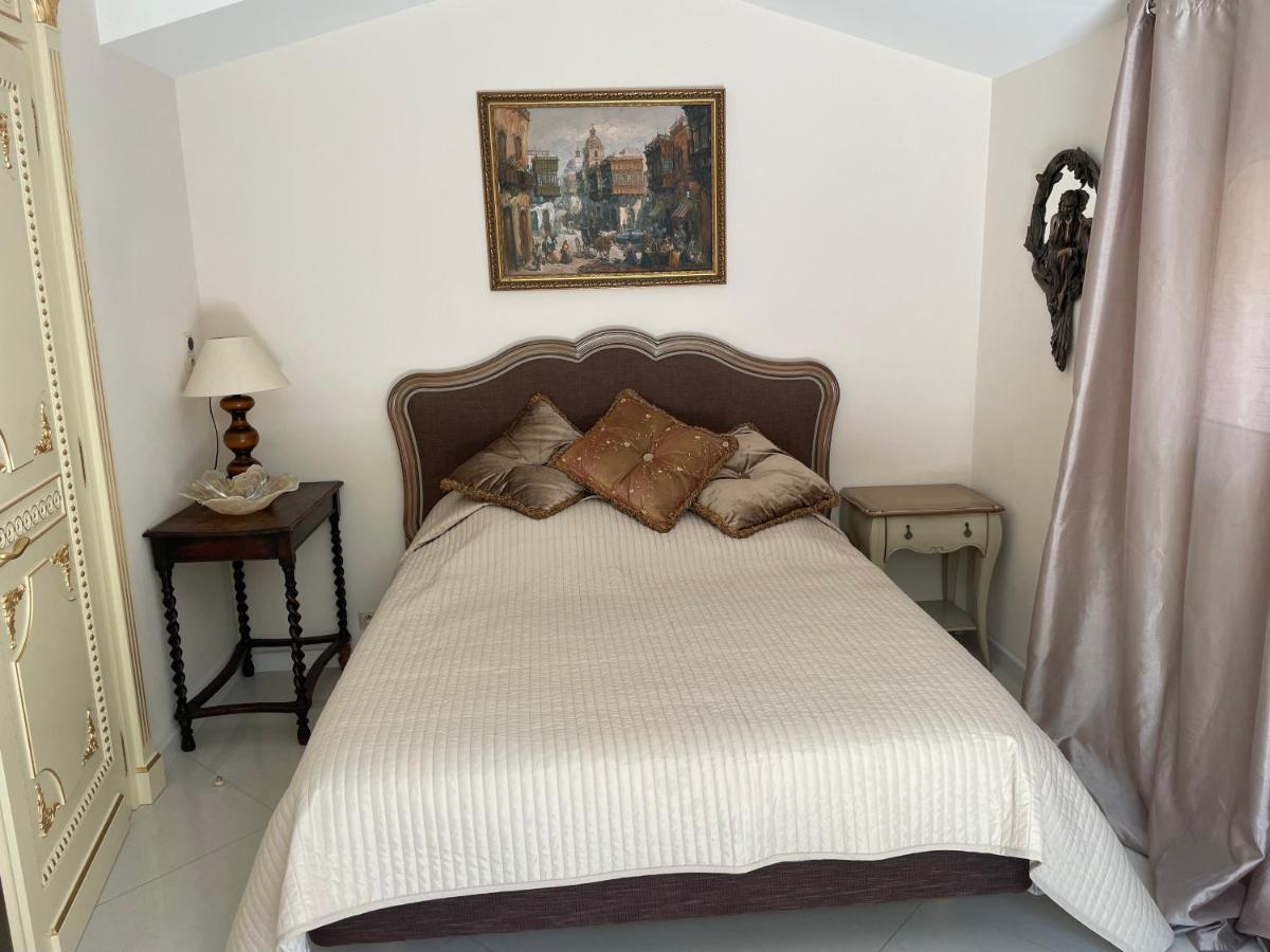 Villa Soley Cannes Luaran gambar
