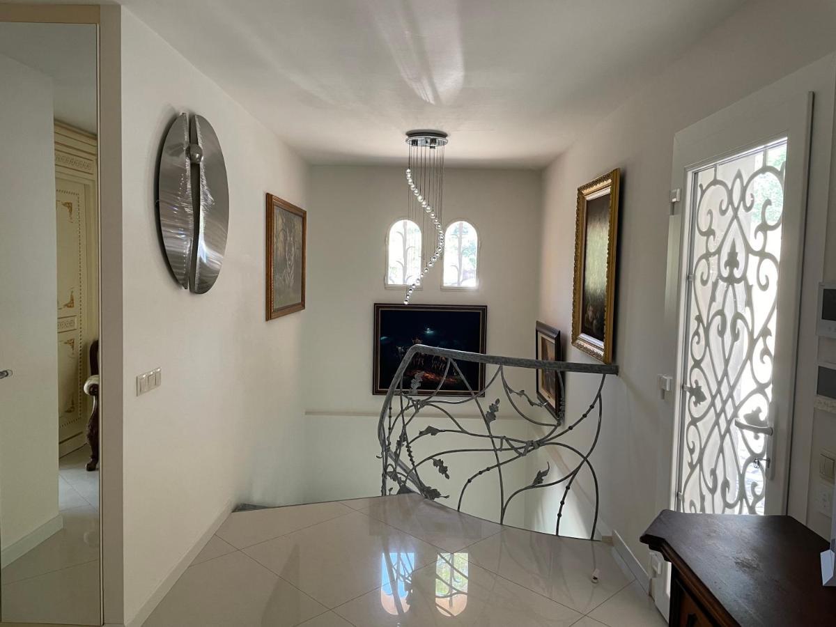Villa Soley Cannes Luaran gambar