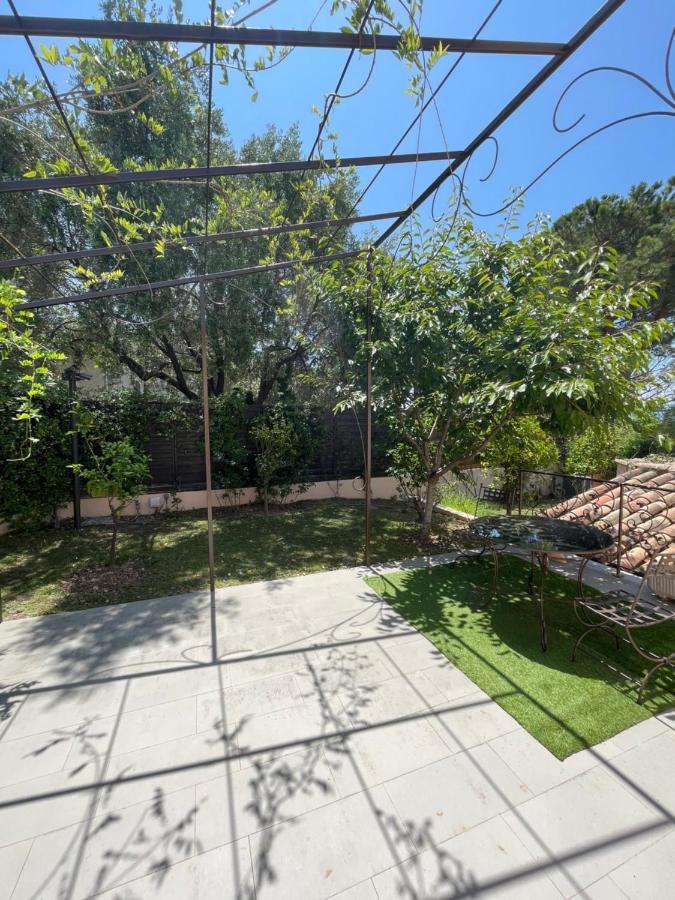 Villa Soley Cannes Luaran gambar