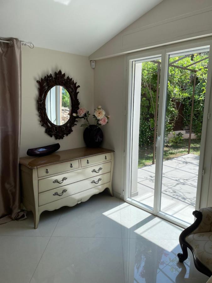 Villa Soley Cannes Luaran gambar