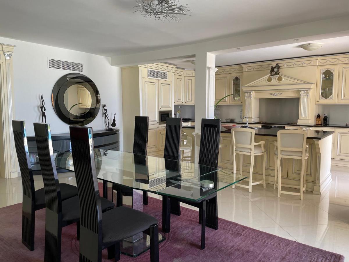 Villa Soley Cannes Luaran gambar