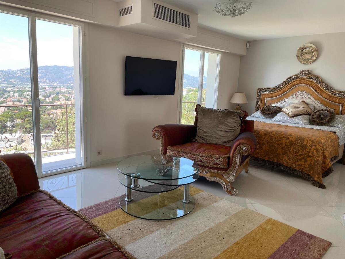 Villa Soley Cannes Luaran gambar