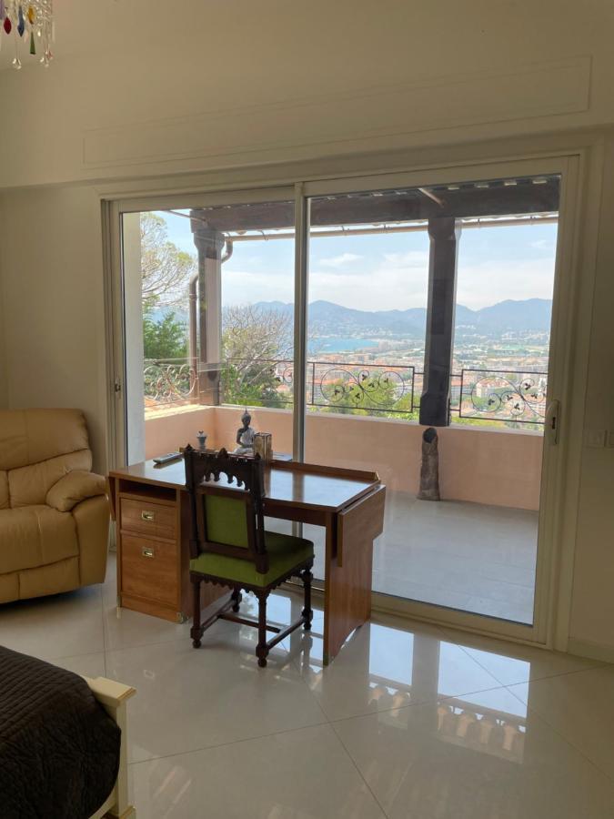 Villa Soley Cannes Luaran gambar