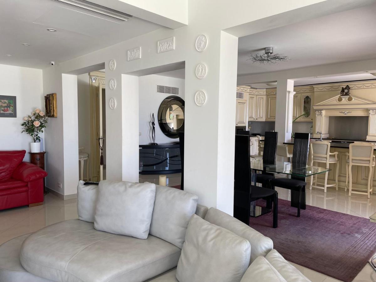 Villa Soley Cannes Luaran gambar