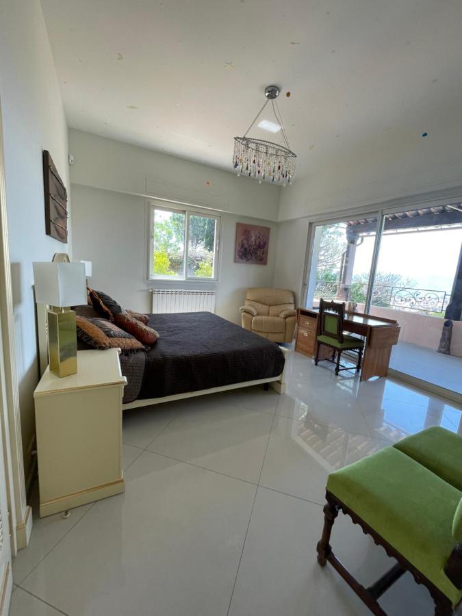 Villa Soley Cannes Luaran gambar