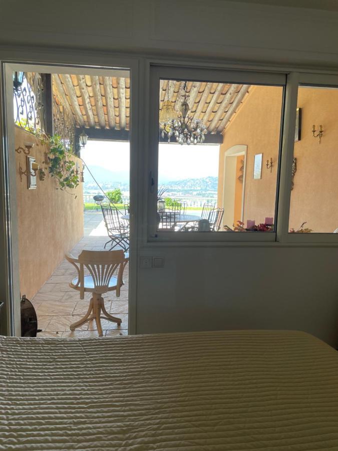 Villa Soley Cannes Luaran gambar