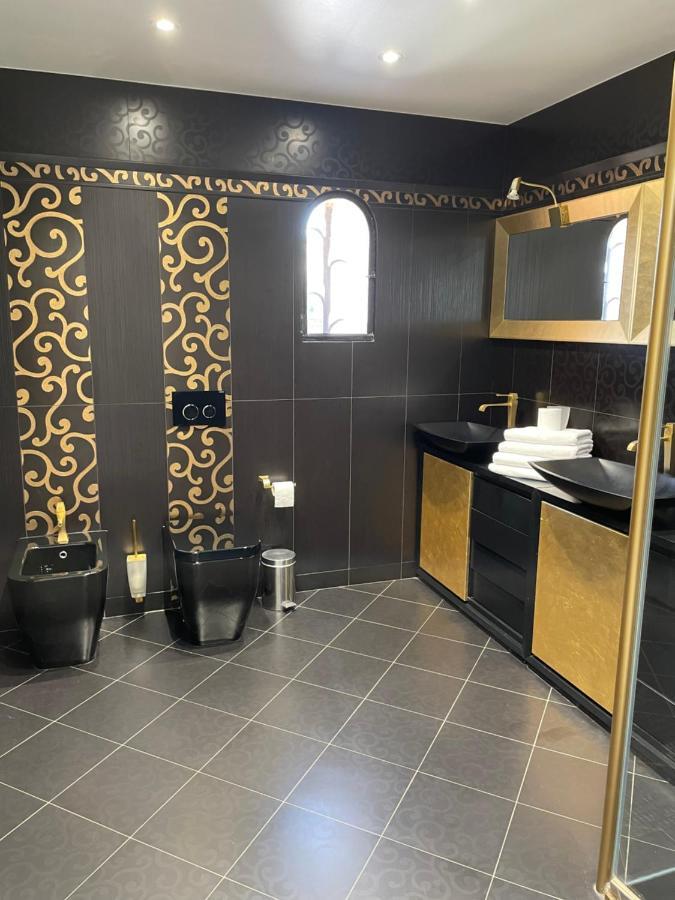 Villa Soley Cannes Luaran gambar