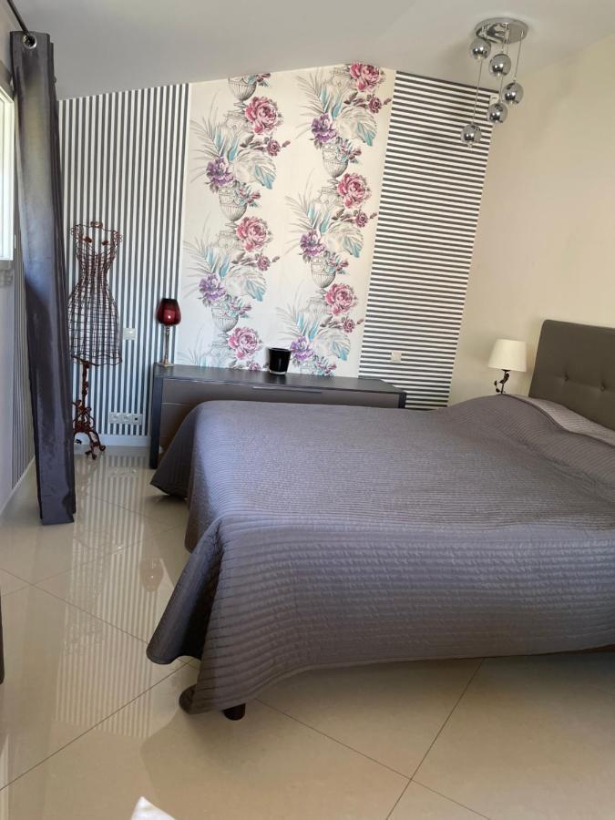 Villa Soley Cannes Luaran gambar
