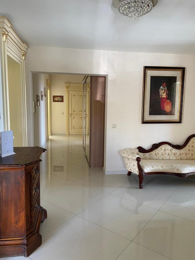 Villa Soley Cannes Luaran gambar
