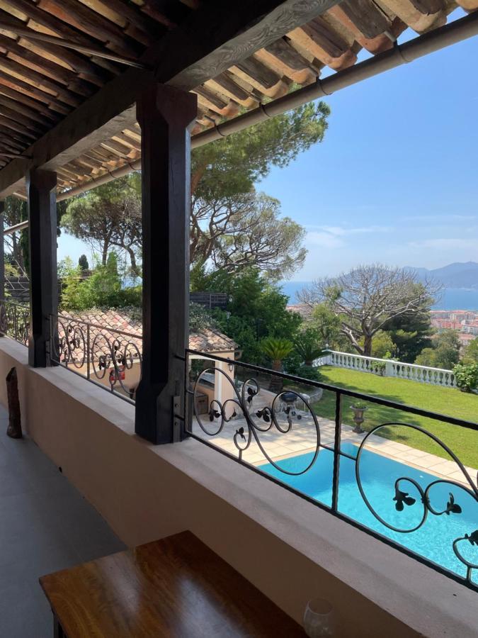 Villa Soley Cannes Luaran gambar