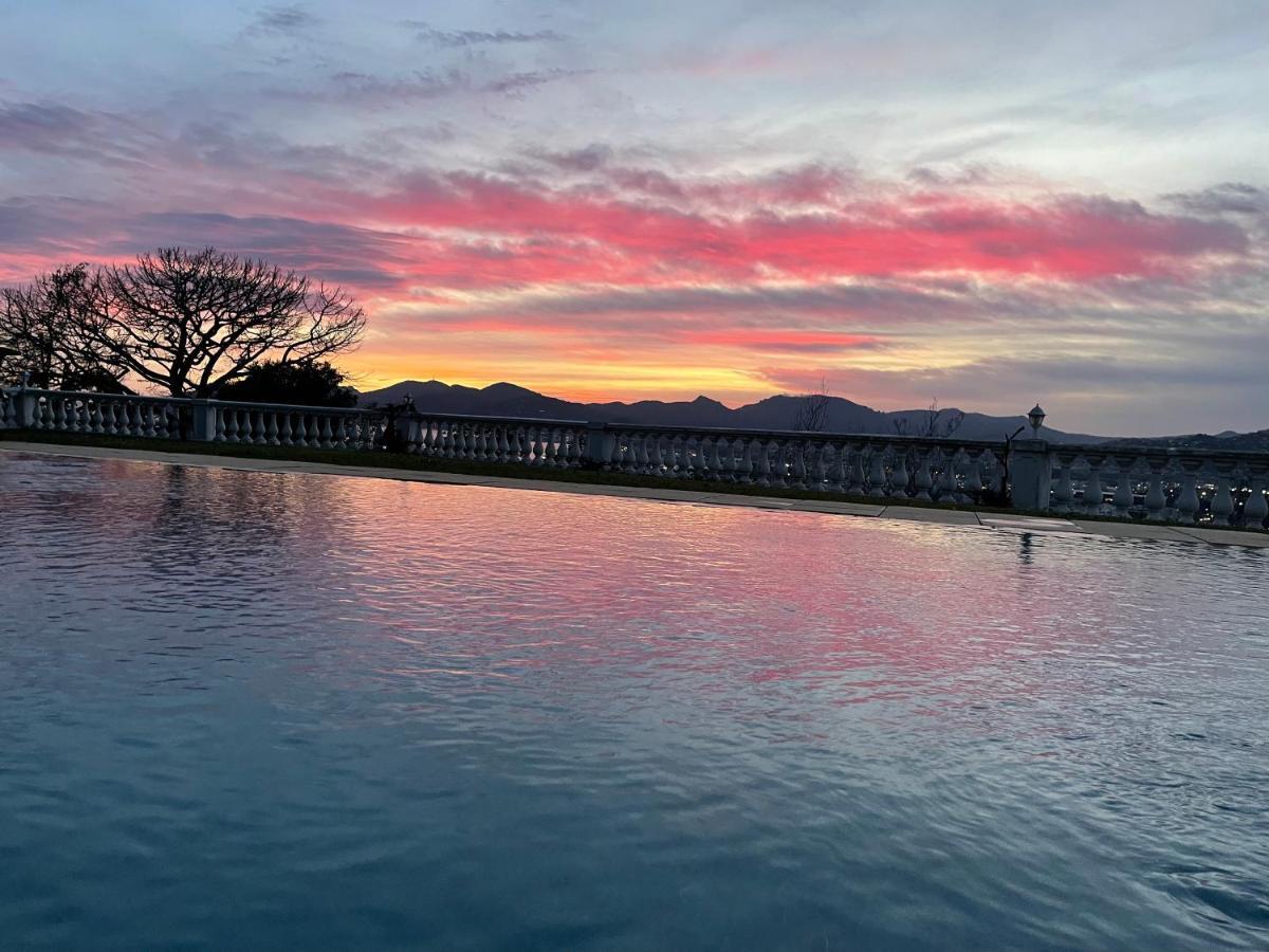 Villa Soley Cannes Luaran gambar