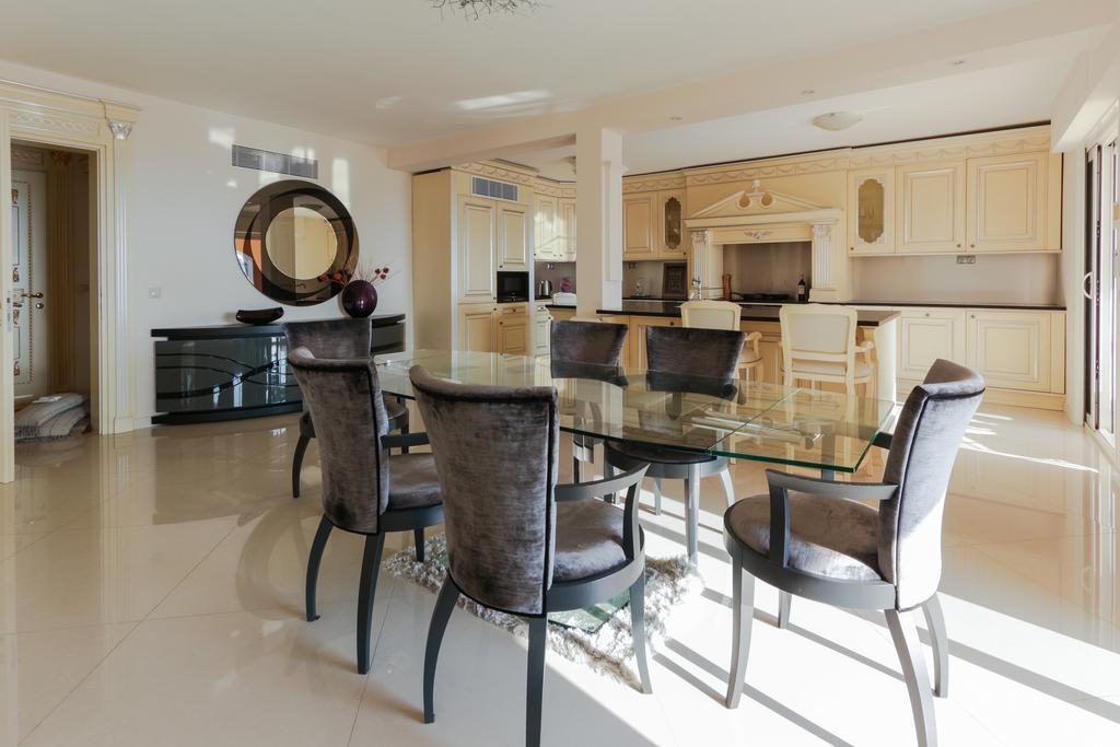 Villa Soley Cannes Luaran gambar