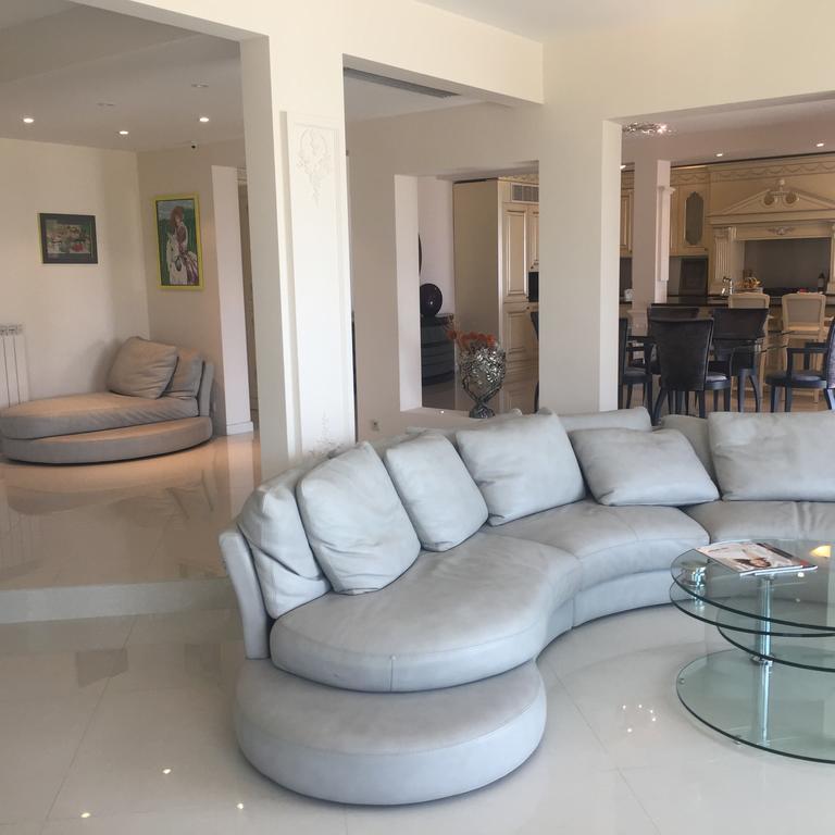 Villa Soley Cannes Luaran gambar