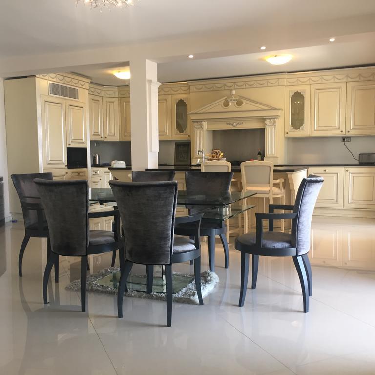 Villa Soley Cannes Luaran gambar