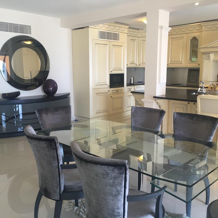 Villa Soley Cannes Luaran gambar
