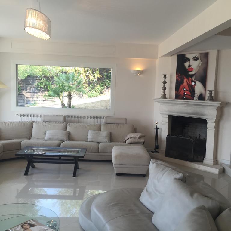 Villa Soley Cannes Luaran gambar