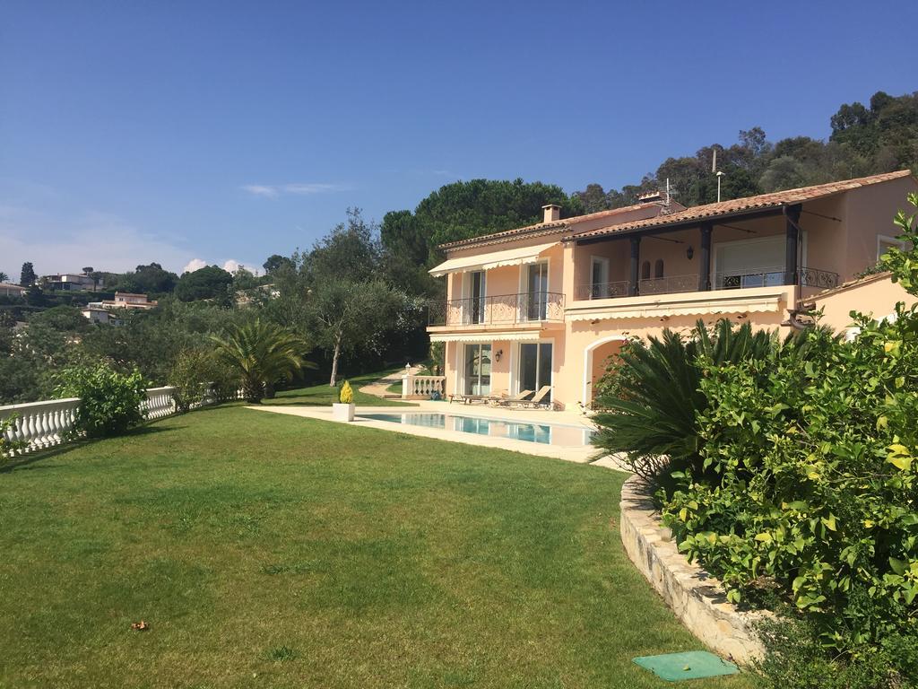 Villa Soley Cannes Luaran gambar