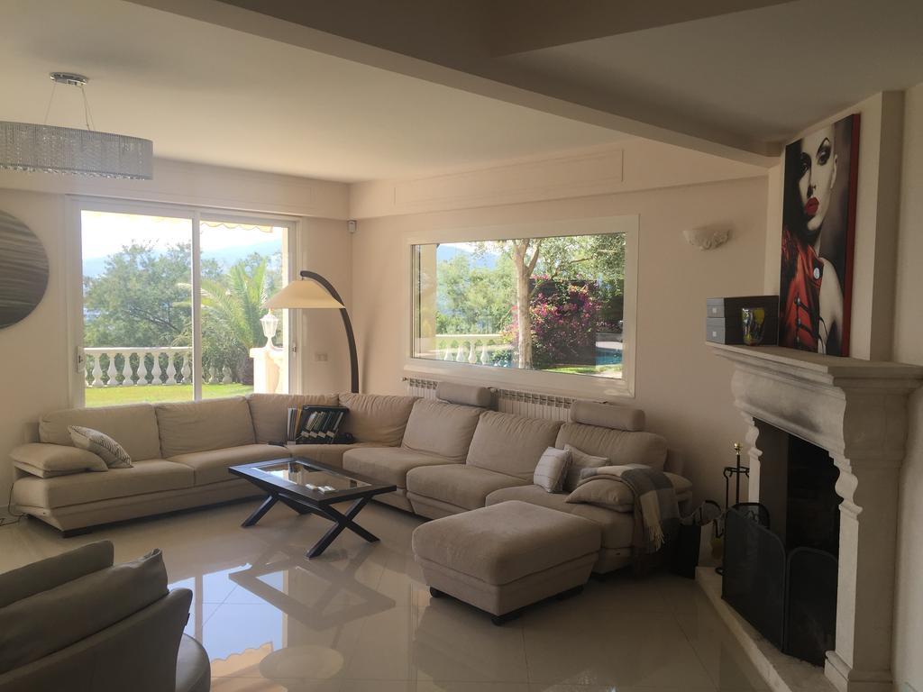 Villa Soley Cannes Luaran gambar