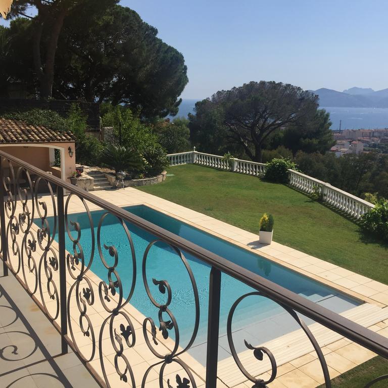 Villa Soley Cannes Luaran gambar