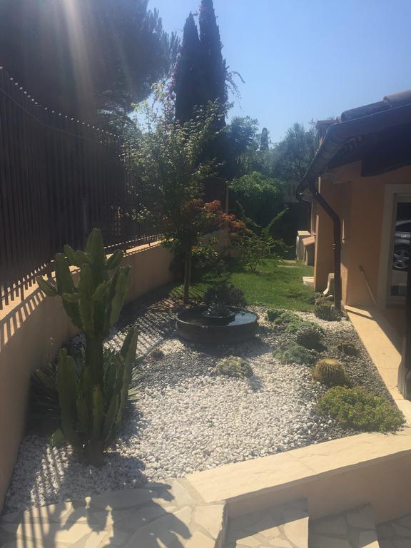 Villa Soley Cannes Luaran gambar