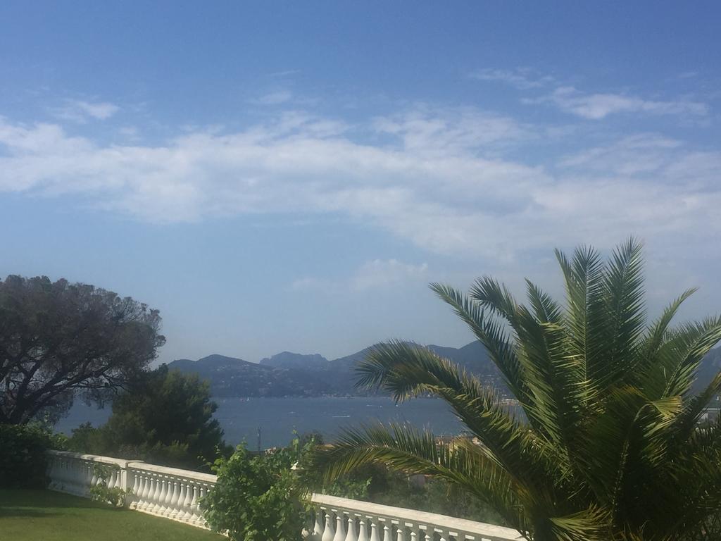 Villa Soley Cannes Luaran gambar