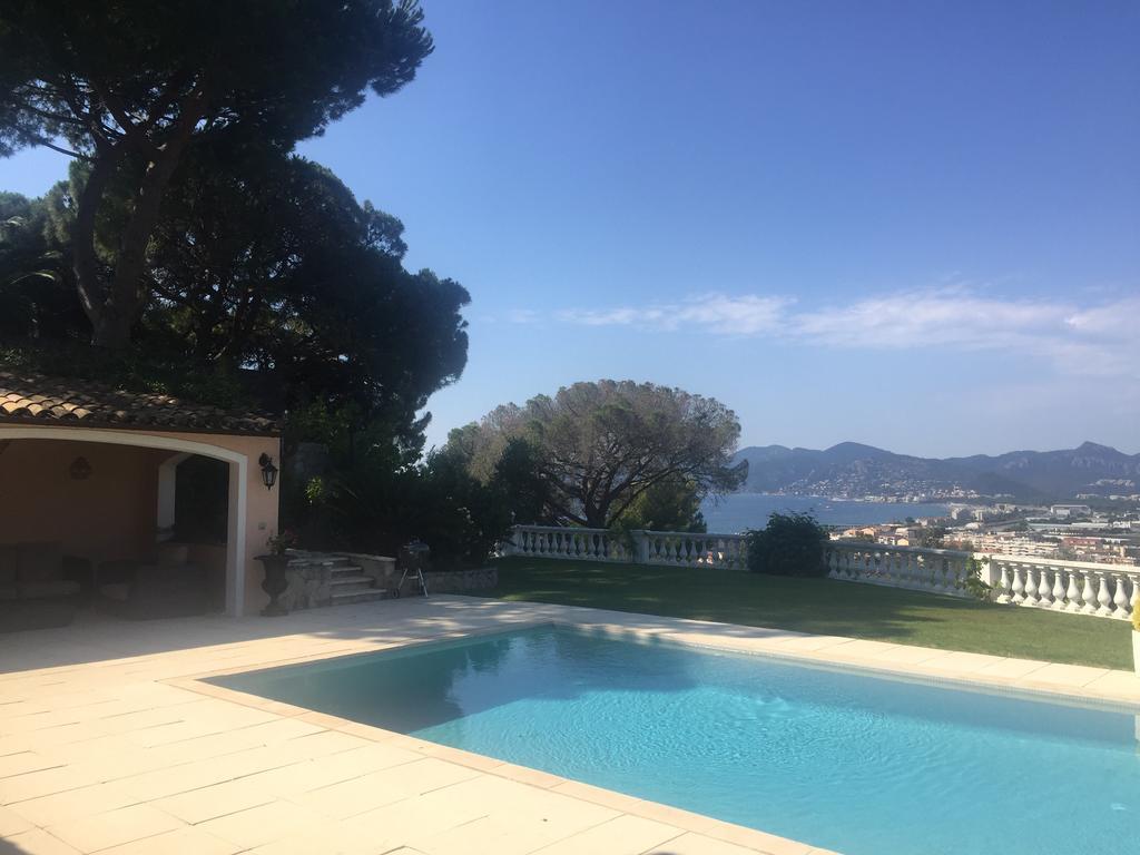 Villa Soley Cannes Luaran gambar