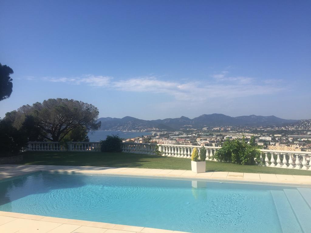 Villa Soley Cannes Luaran gambar