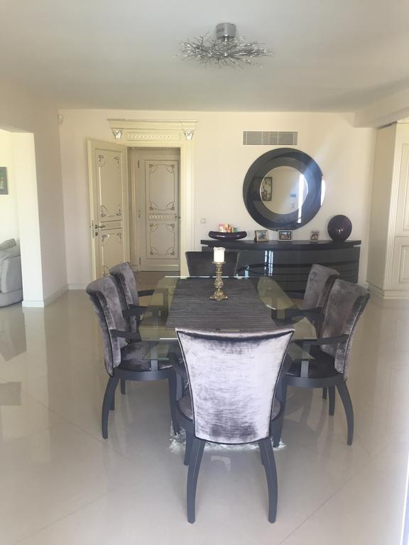 Villa Soley Cannes Luaran gambar