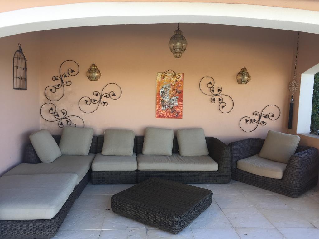 Villa Soley Cannes Luaran gambar
