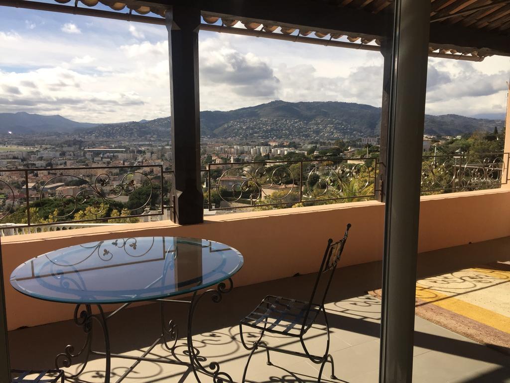 Villa Soley Cannes Luaran gambar