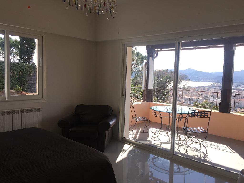 Villa Soley Cannes Luaran gambar