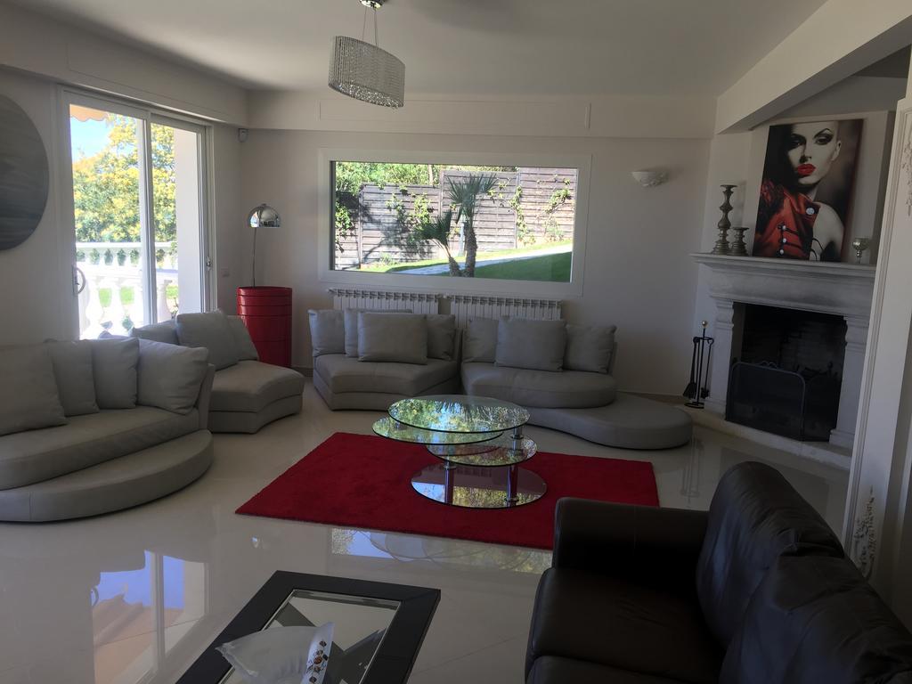Villa Soley Cannes Luaran gambar