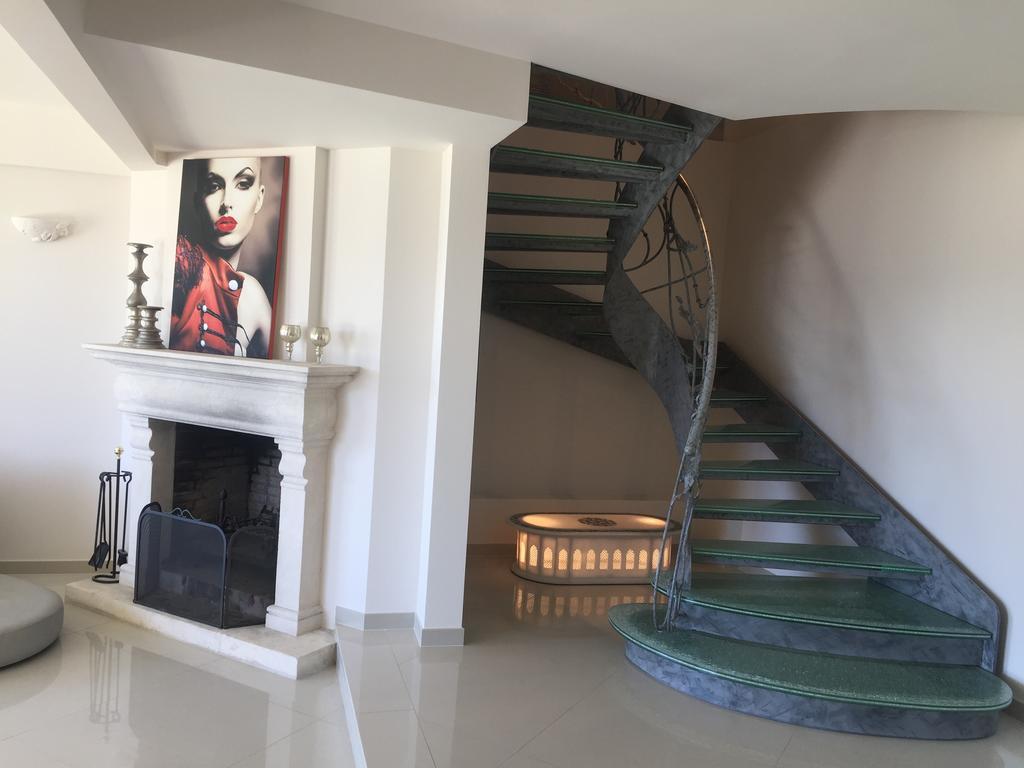 Villa Soley Cannes Luaran gambar