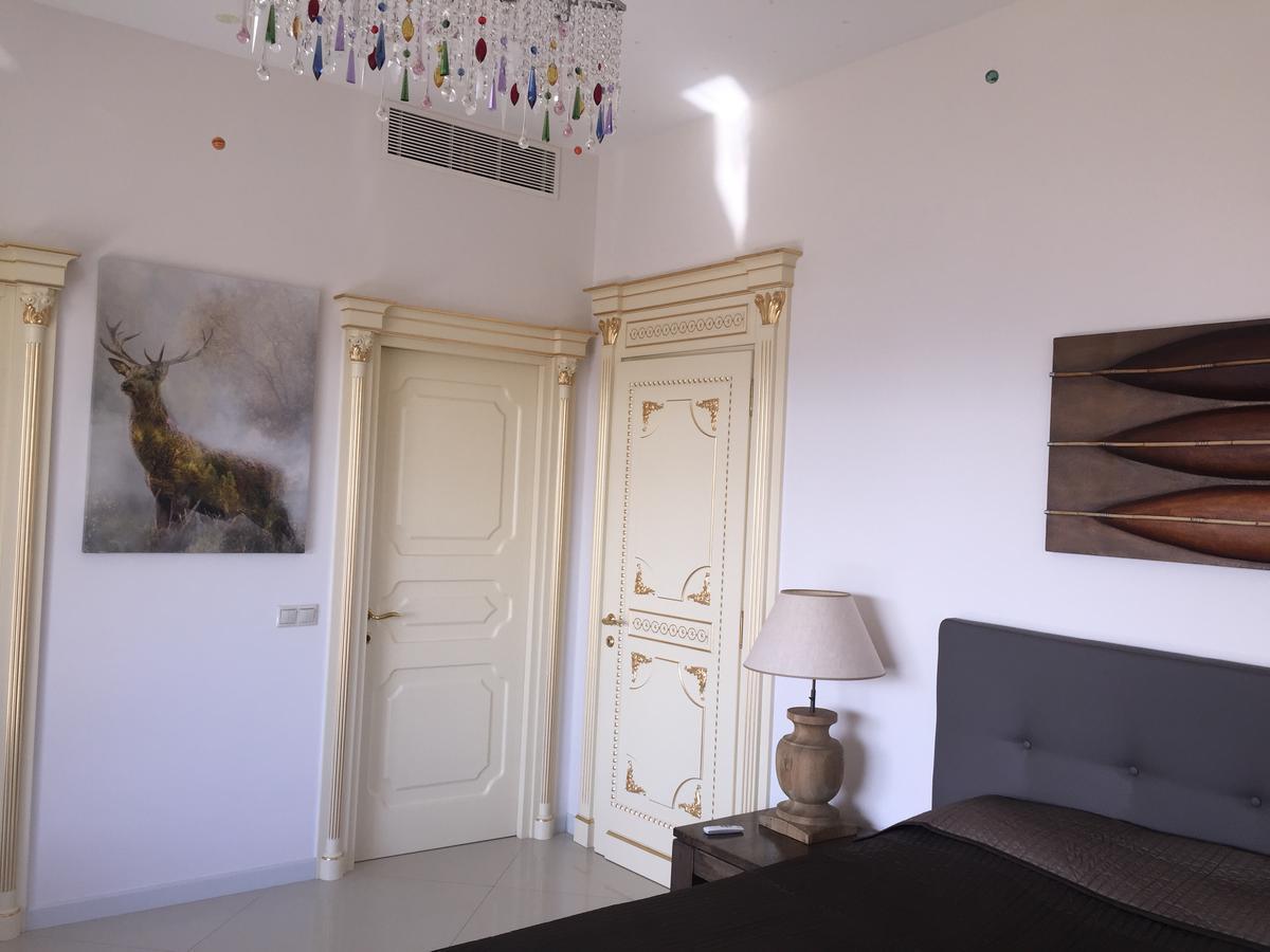 Villa Soley Cannes Luaran gambar